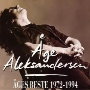 Pochette de Åges beste 1972-1994 de Åge Aleksandersen