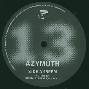 Pochette de Jazz Carnival Part Two of Two de Azymuth