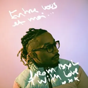Pochette de ENTRE VOUS ET MOI… FROM BXL WITH LOVE de Krisy