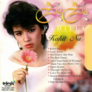 Pochette de Zsa Zsa Padilla Kahit Na de Zsa Zsa Padilla
