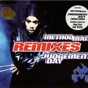 Pochette Judgement Day Remixes