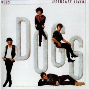Pochette de Legendary Lovers de Dogs