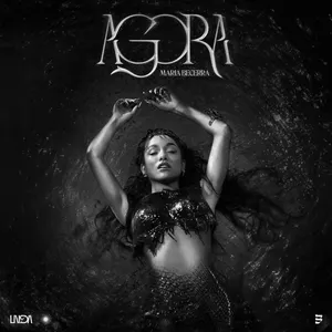 Pochette de AGORA de María Becerra