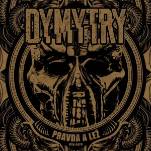 Pochette de Pravda a lež de Dymytry