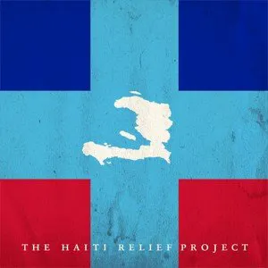 Pochette The Haiti Relief Project