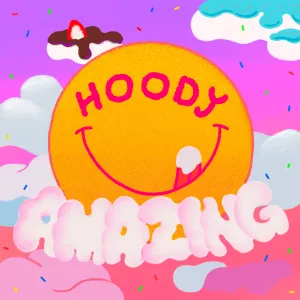 Pochette de Amazing de Hoody