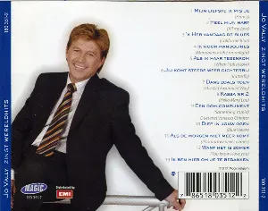 Pochette de Zingt Wereldhits de Jo Vally