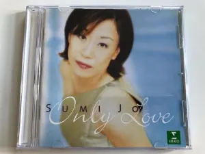 Pochette de Only Love de Sumi Jo