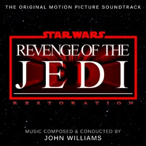 Pochette Star Wars: Return Of The Jedi Soundtrack (REVENGE Restoration Edition)