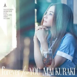 Pochette de forever for YOU de Mai Kuraki