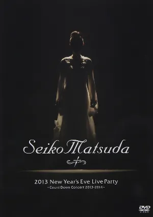 Pochette de 2013 New Year’s Eve Live Party〜Count Down Concert 2013–2014〜 de Seiko Matsuda
