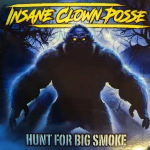Pochette de Insane Clown Posse de Insane Clown Posse