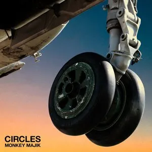 Pochette de CIRCLES de MONKEY MAJIK