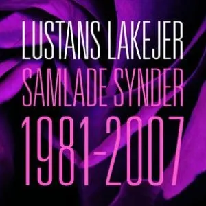 Pochette de Samlade synder 1981-2007 de Lustans Lakejer