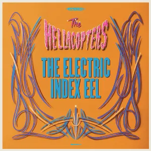 Pochette The Electric Index Eel (Revisited)