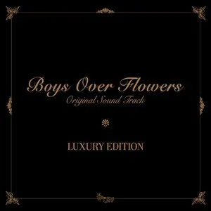 Pochette de 꽃보다 남자 OST (luxury edition) de Kim Hyun Joong