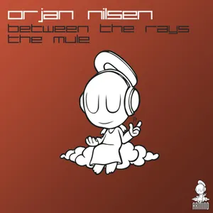 Pochette de Between the Rays / The Mule de Ørjan Nilsen