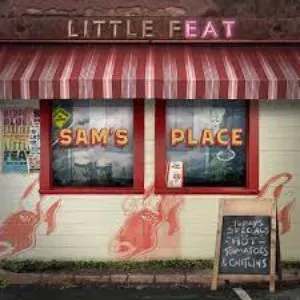 Pochette de Sam’s Place de Little Feat