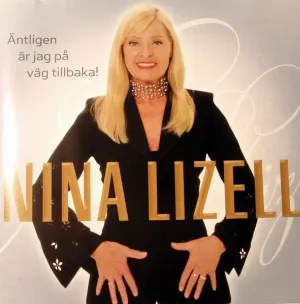 Pochette de Äntligen är jag på väg tillbaka! de Nina Lizell