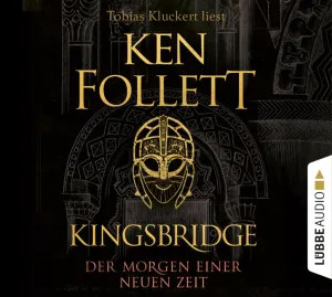 Pochette de Kingsbridge - Der Morgen einer neuen Zeit de Ken Follett