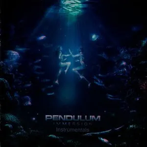 Pochette de Immersion Instrumentals de Pendulum