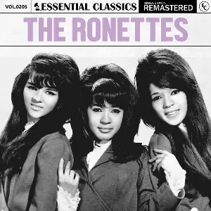 Pochette de Essential Classics de The Ronettes