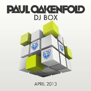 Pochette DJ Box - April 2013