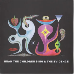 Pochette de Hear the Children Sing the Evidence de Bonnie “Prince” Billy