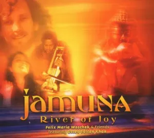 Pochette de Jamuna: River of Joy de Sultan Khan