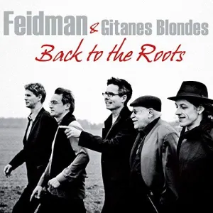 Pochette de Back to the Roots de Giora Feidman