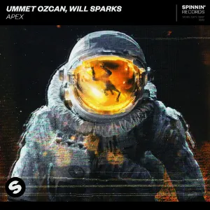 Pochette de Apex de Will Sparks - Ummet Ozcan