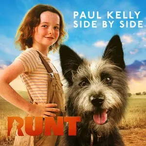Pochette de Side By Side de Paul Kelly