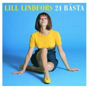 Pochette de 24 bästa de Lill Lindfors