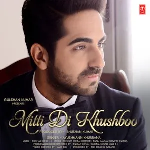 Pochette de Mitti Di Khushboo de Ayushmann Khurrana