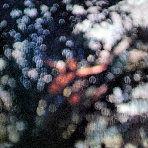 Pochette Obscured by Clouds