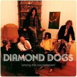 Pochette de Among the Non Believers de Diamond Dogs
