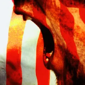 Pochette de Nazi Redneck Assholes Fuck Off de DJ Mutante