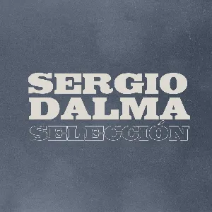 Pochette de Selección de Sergio Dalma