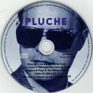 Pochette de Live in Dussen de Jules de Corte