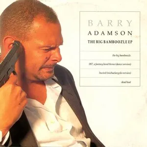 Pochette de The Big Bamboozle de Barry Adamson