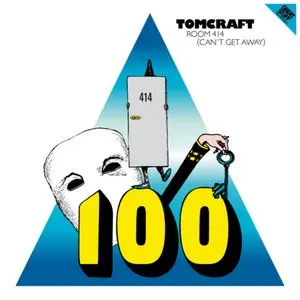 Pochette de Room 414 (Can't Get Away) de Tomcraft