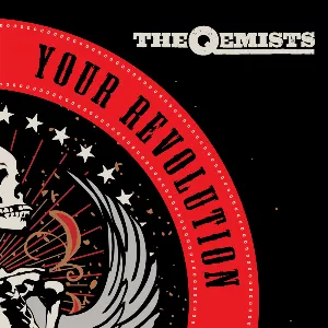 Pochette de Your Revolution de The Qemists