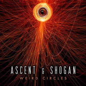 Pochette de Weird Circles de Shogan