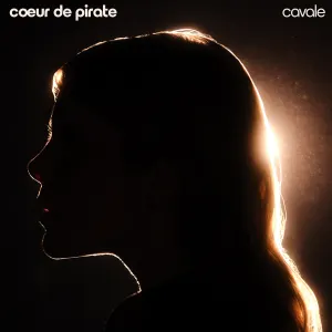 Pochette de Cavale de Cœur de pirate