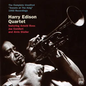 Pochette de At The Haig 1953 de Harry “Sweets” Edison