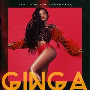 Pochette de Ginga de IZA