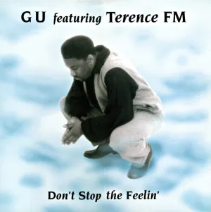 Pochette de Don't Stop the Feelin' de Glenn Underground