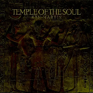 Pochette de Temple of the Soul de Ken Martin