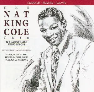 Pochette de It's Almost Like Being in Love de The Nat King Cole Trio