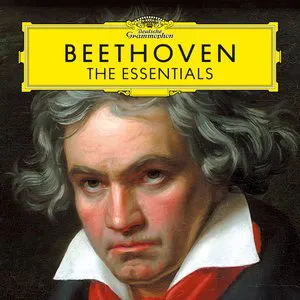 Pochette Beethoven: The Essentials